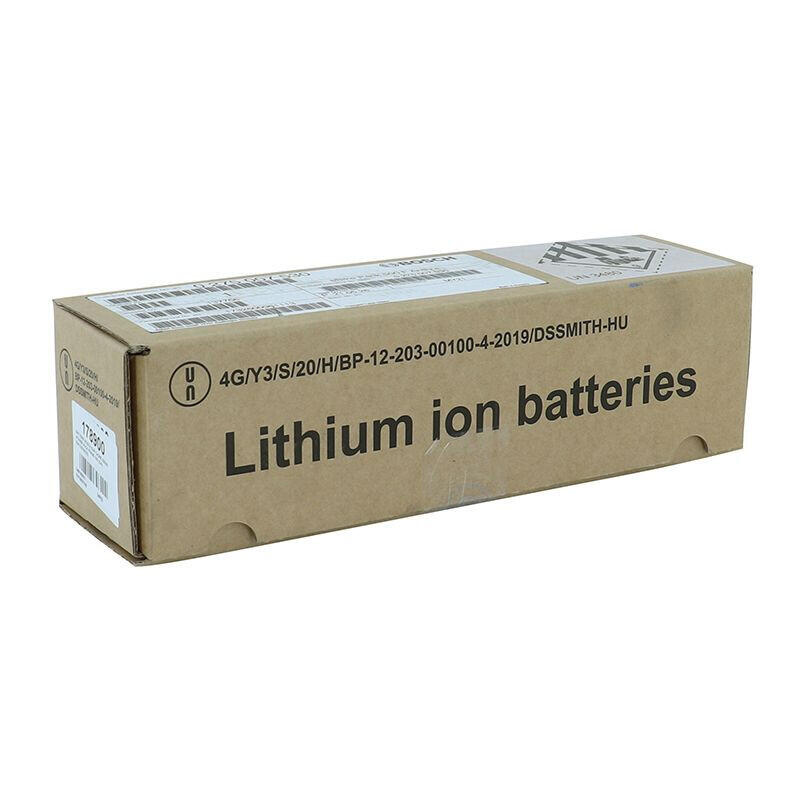 Batteria esterna su Telaio Bosch Bbs275 Bdu2Xx - Bdu3Xx - Bdu4Xx 4/4