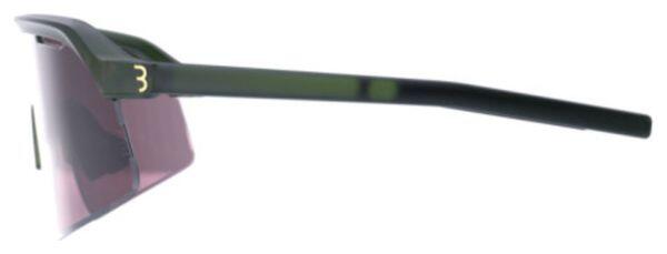 Lunettes Unisexe BBB Valor Flux Transparent vert 3/7