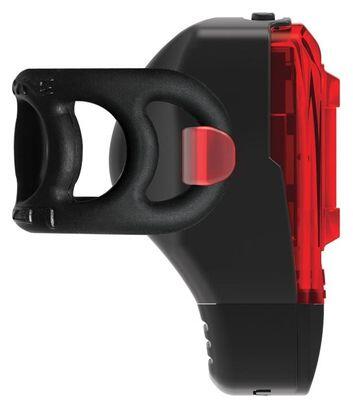 Lezyne KTV Drive+ Rücklicht Schwarz 2/5