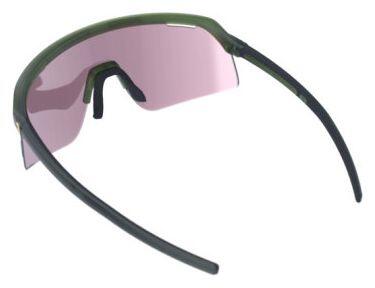 Lunettes Unisexe BBB Valor Flux Transparent vert 5/7
