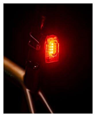 Lezyne KTV Drive+ Rücklicht Schwarz 5/5