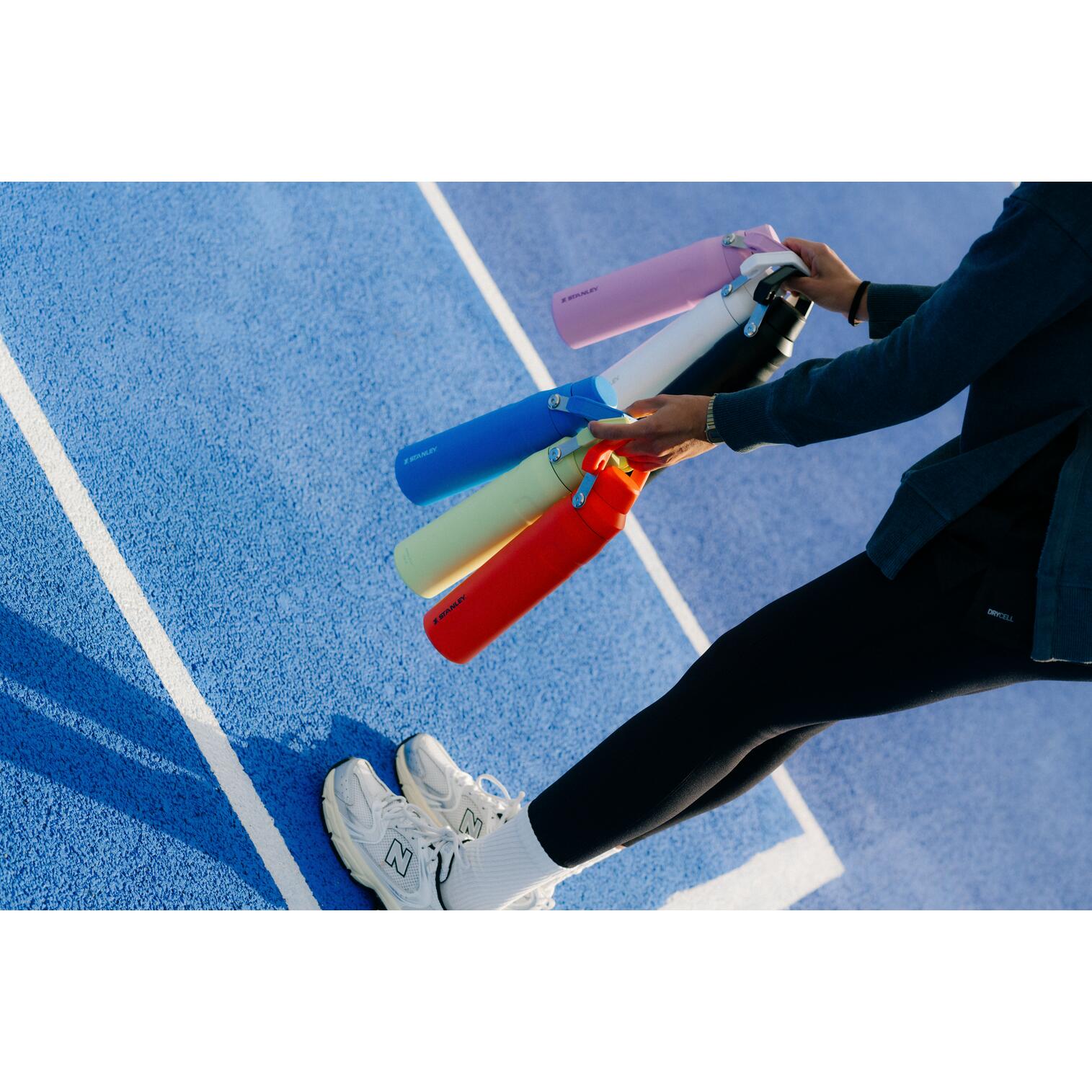Bouteille D'Eau Isotherme ICEFLOW™ FAST FLOW 0,6L - Trek - Fitness - Thermos 5/8