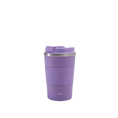 Flaske coffee cup big 380ml / lavender