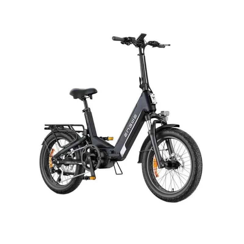 ENGWE L20 3.0 Pro folding electric bike, 250 watt motor power, top speed 25 km/h 3/7