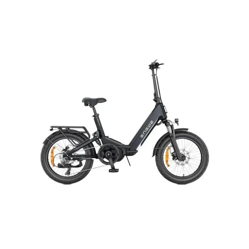 ENGWE L20 3.0 Pro folding electric bike, 250 watt motor power, top speed 25 km/h 2/7