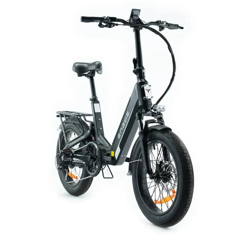 L20 3.0 Boost folding electric bike, 250 watt motor power, top speed 25 km/h 4/7