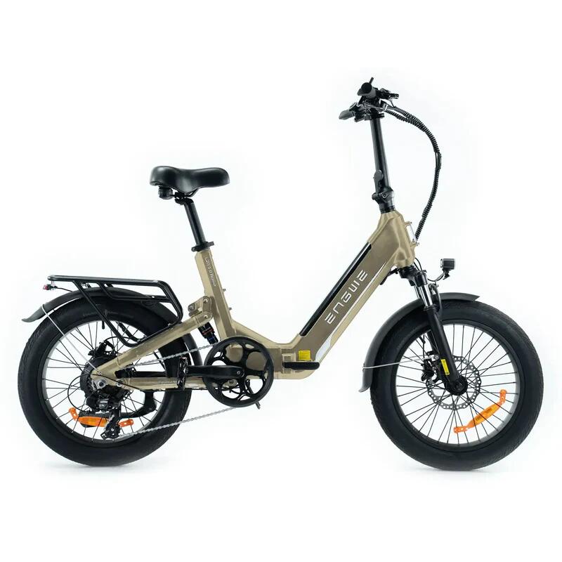 L20 3.0 Boost folding electric bike, 250 watt motor power, top speed 25 km/h 2/7