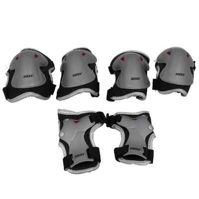 Kniekussens voor kinderen roces superbasic (x3)