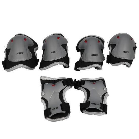 Genouillères enfant Roces Superbasic (x3)