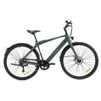 ENGWE Mapfour N1 Air, carbon fiber, stads-e-bike, 250 watt motorvermogen