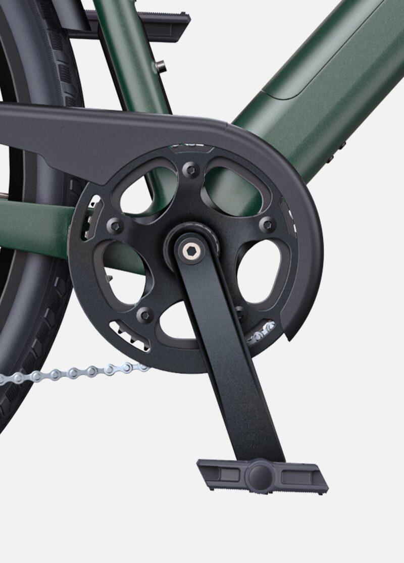 ENGWE Mapfour N1 Air, carbon fiber, city e-bike, 250 watt motor power 7/7