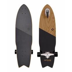 Planche de skate Street Surfing Snake 30" Koa
