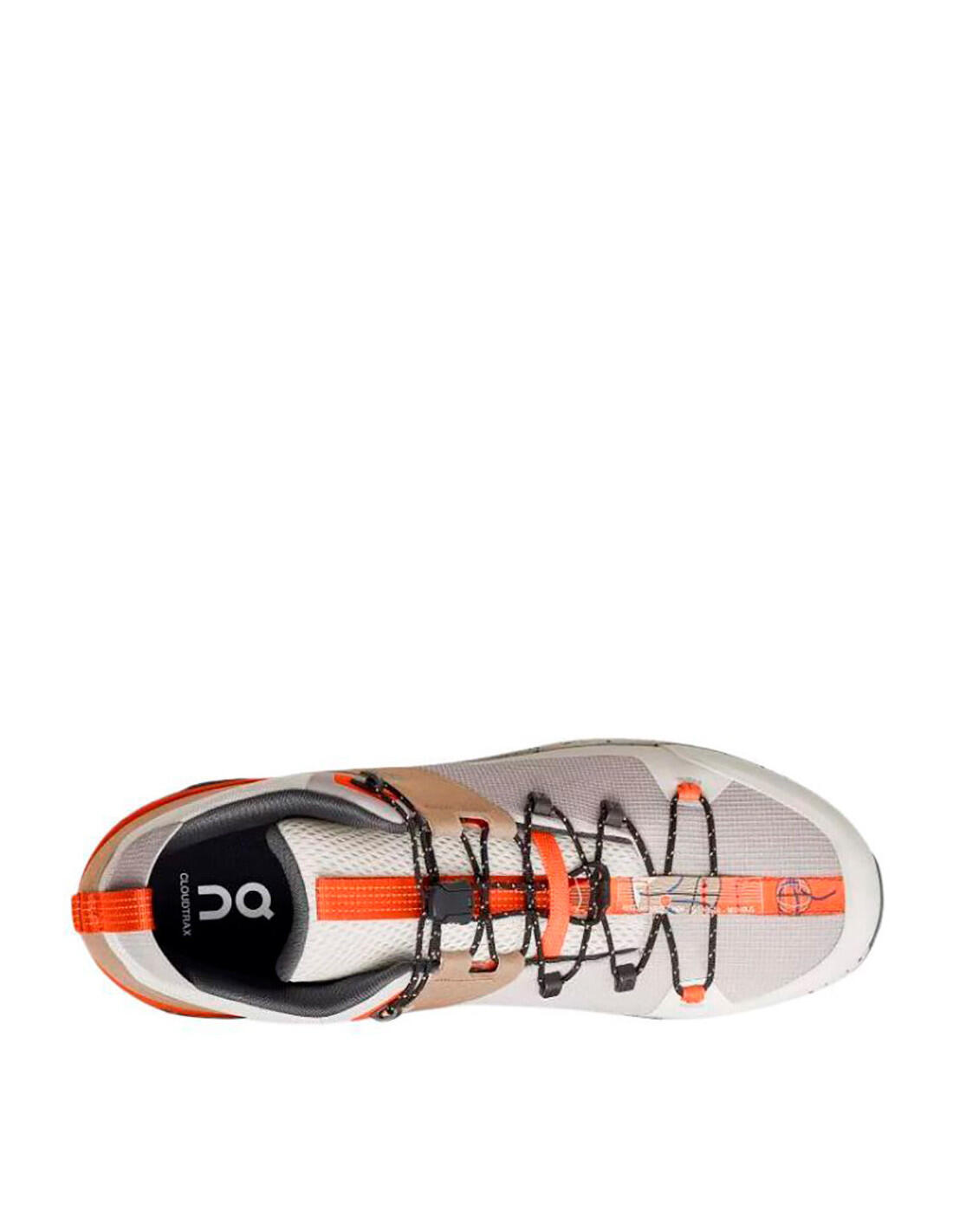 SUR LA COURSE À PIED Sur Cloud Cloudtrax - Chaussures 4/5