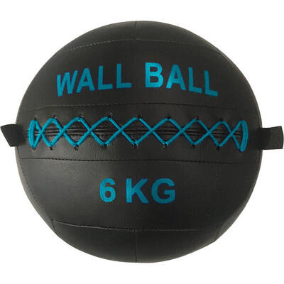 Wall ball sporti france 6kg