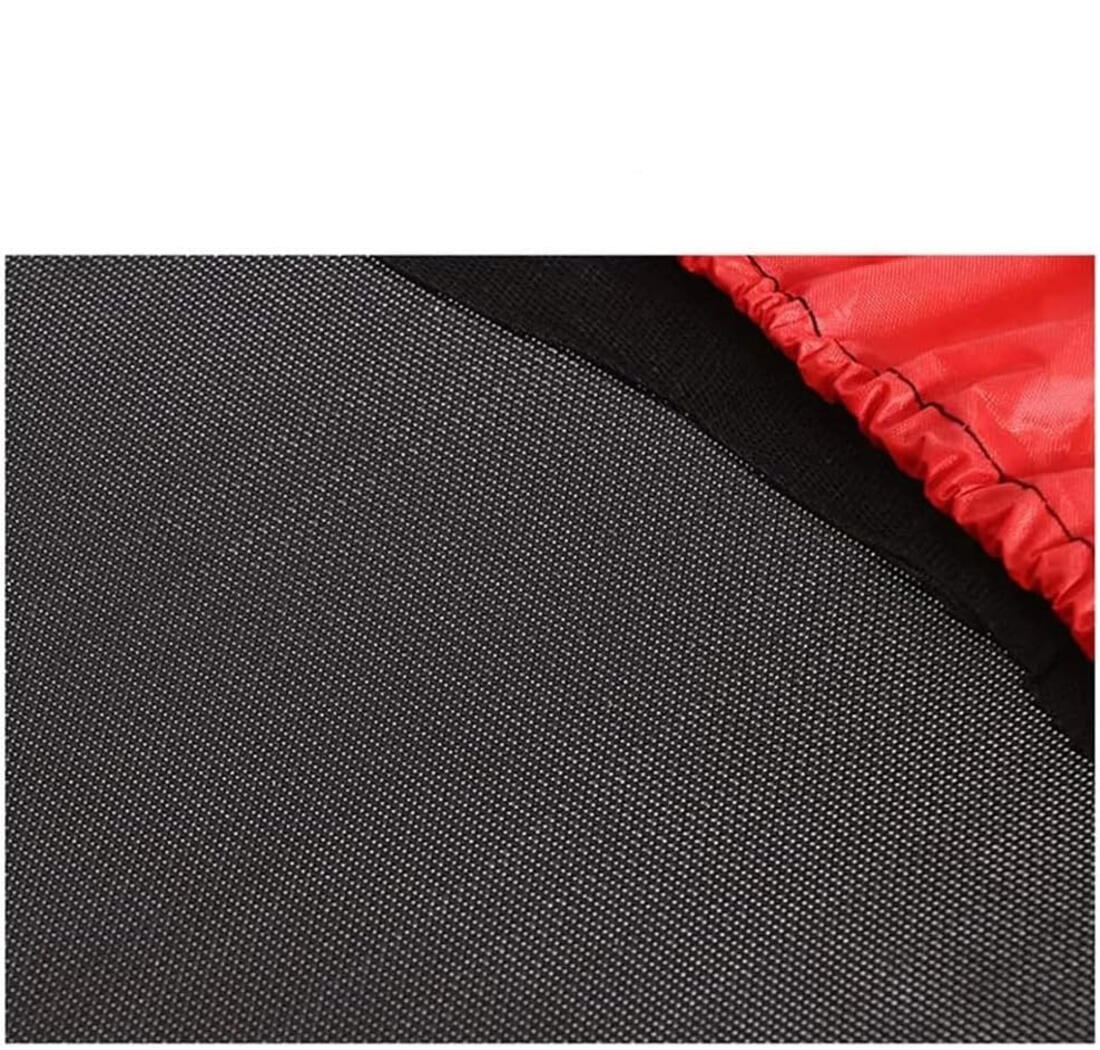 Cama Elástica Infantil 140 cm Capacidad 50 kg Marco de Acero Red de Seguridad 2 3/3