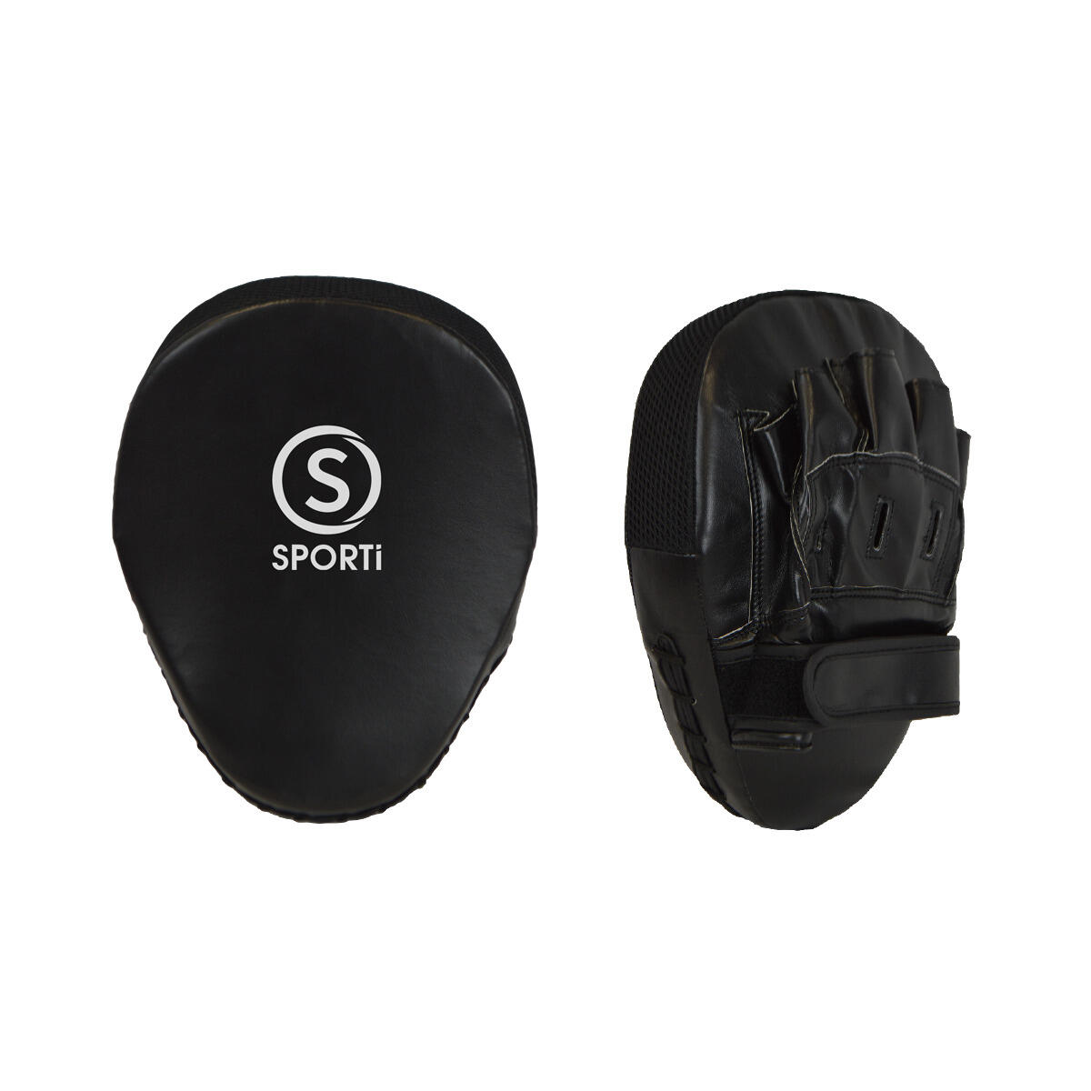 Sporti France - Paire De Pattes D'Ours Sporti - Patte D'Ours - Noir - No Size - Decathlon