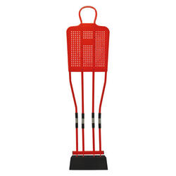 Mannequin d’entraînement avec base Sporti