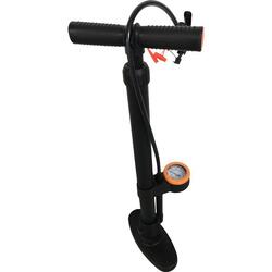 Pompe à pied avec manomètre Sporti