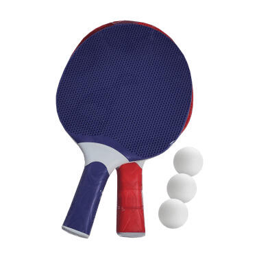 Sporti France - Set De Raquettes Soft Sporti - Raquette De Tennis - Bleu - No Size - Decathlon