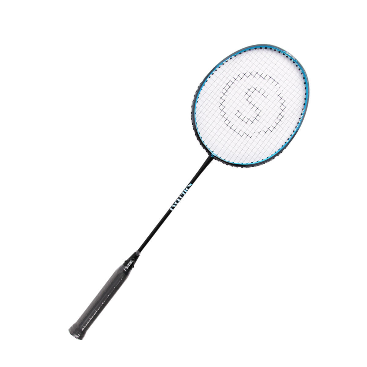 Sporti France - Raquette De Badminton Sporti Evolution - Raquette De Badminton - Bleu|noir - No Size - Decathlon