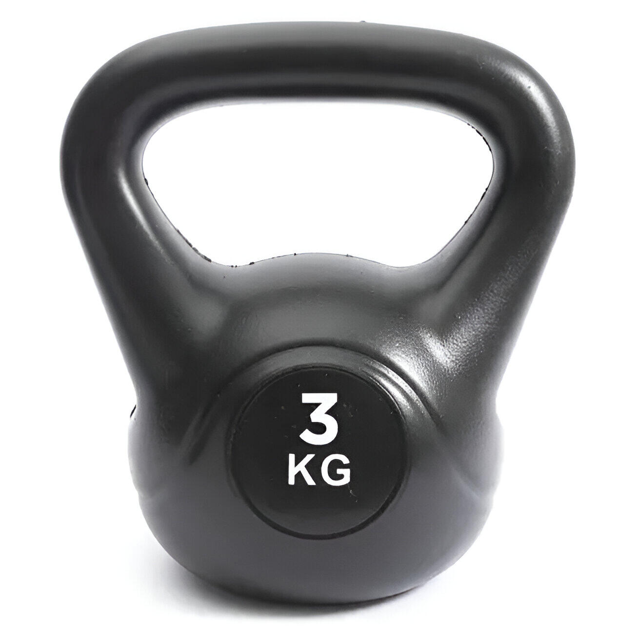 Kettlebell Pesa Rusa Explosive 3 kg con Revestimiento de Vinilo 2/3