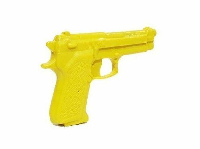 Morgan Plastic Training Gun [Yellow]
