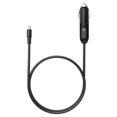 Bluetti autolaadkabel dc7909, 12/24v voor eb3a/eb70 – sigarettenplug 720mm