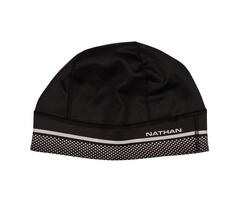 Nathan HyperNight Reflective Beanie NOIR