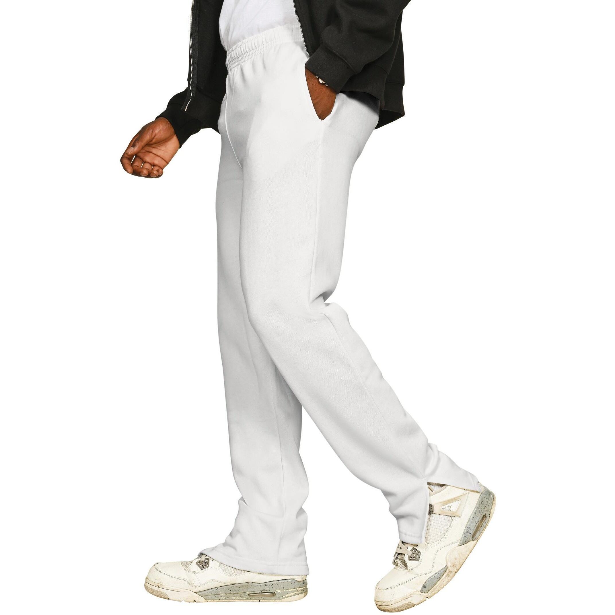Casual Classics Mens Blended Core Ringspun Cotton Regular Jogging Bottoms