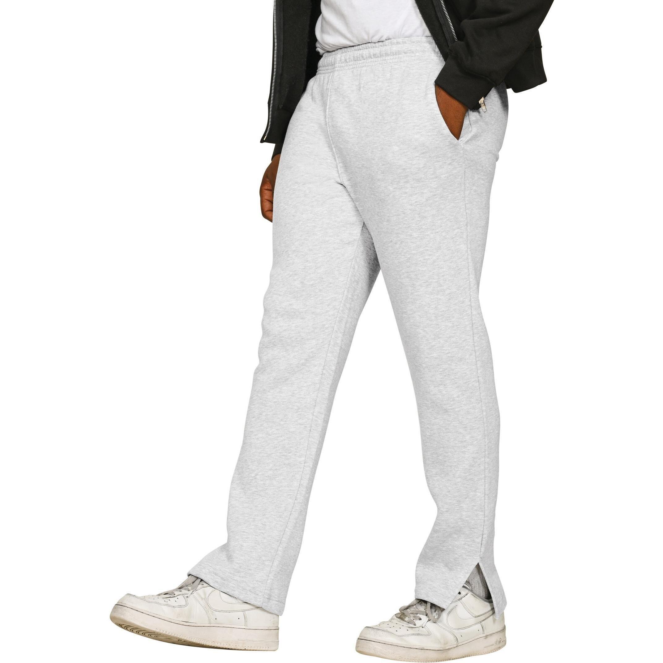 Casual Classics Mens Blended Core Ringspun Cotton Regular Jogging Bottoms