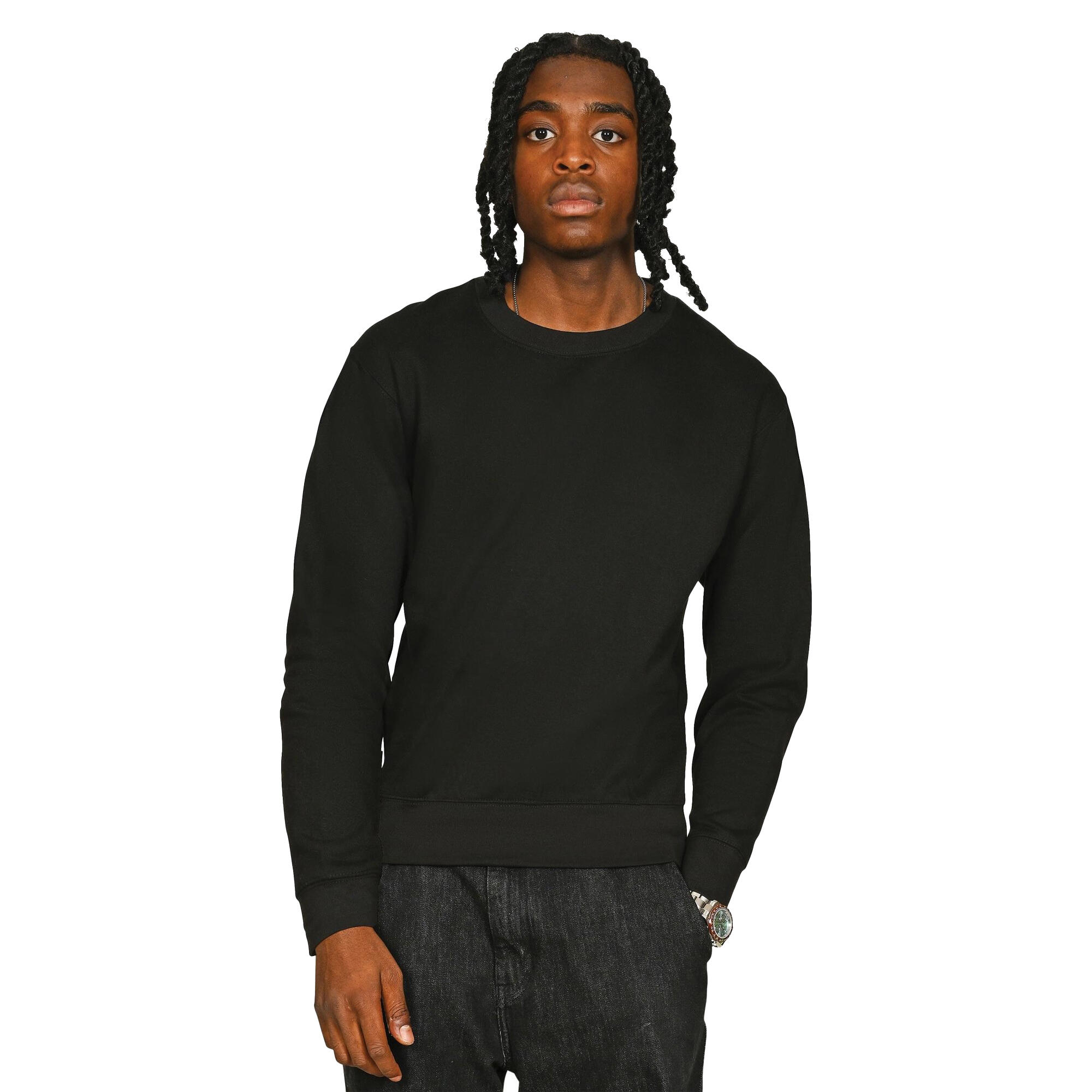 Casual Classics Unisex Adult Core Sweatshirt