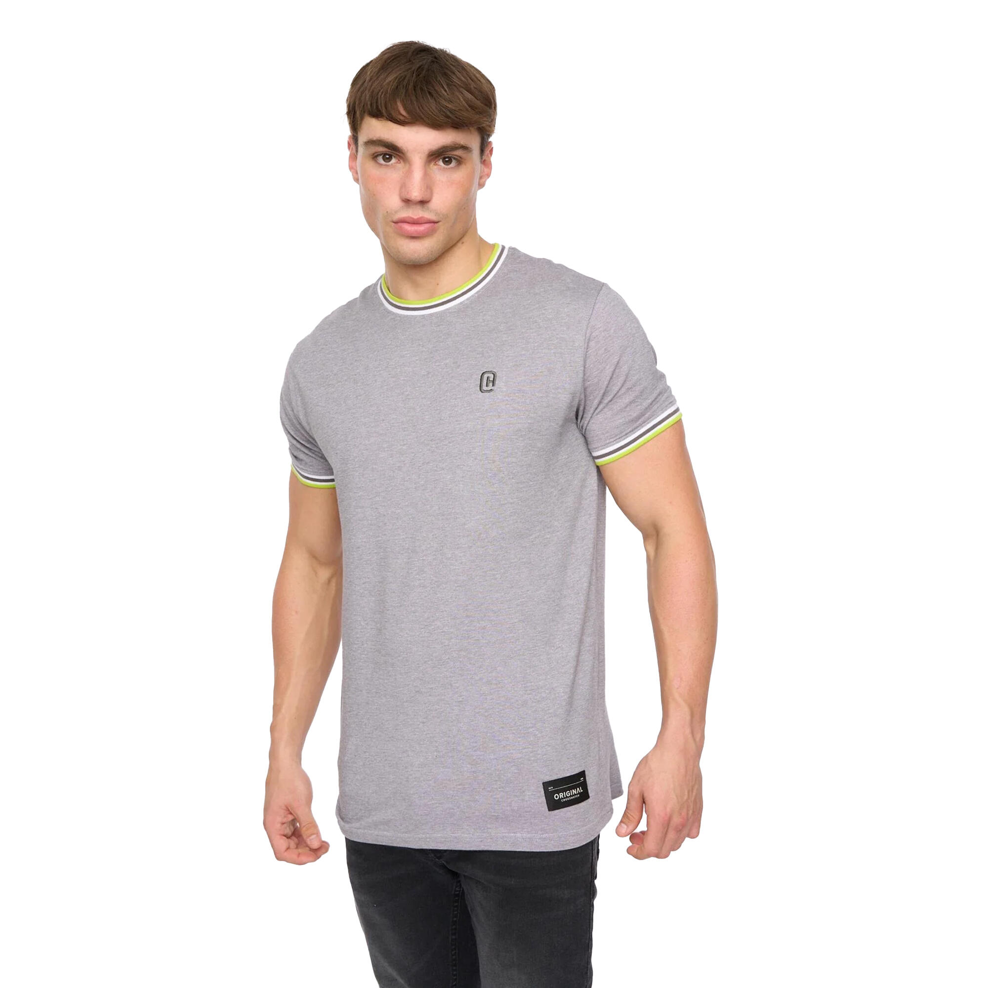 Crosshatch Mens Keraga T-Shirt