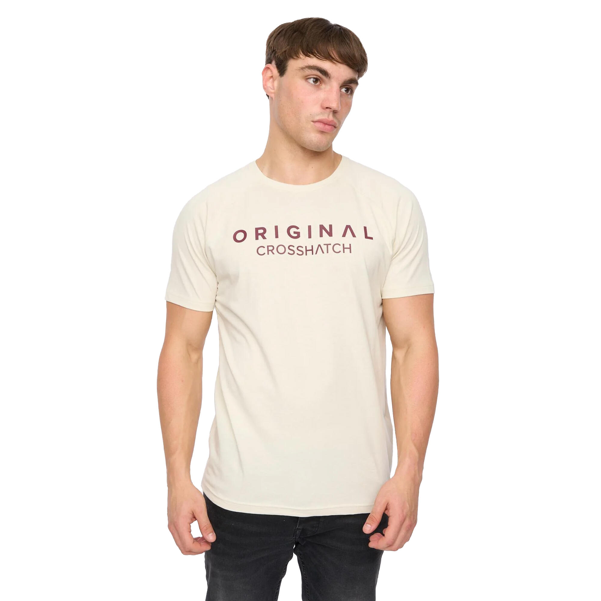 Crosshatch Mens Chantlars T-Shirt