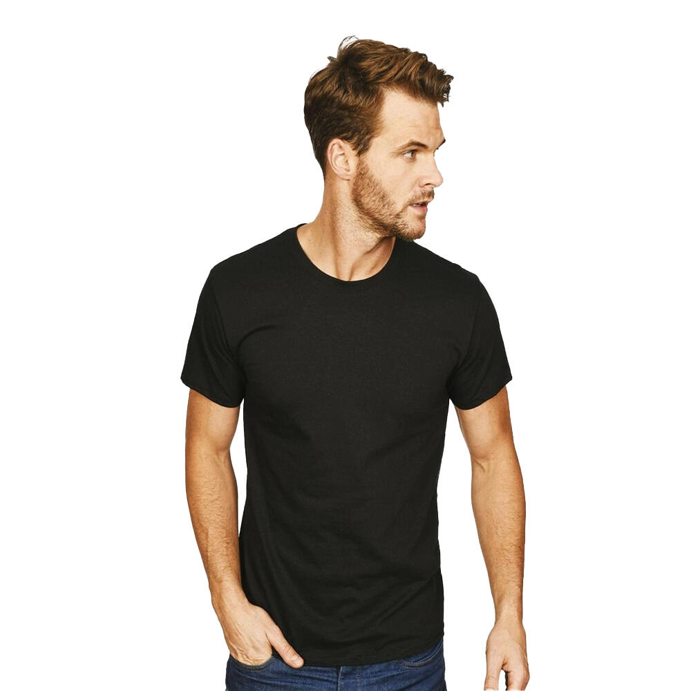 Casual Classics Unisex Adult Core 180 Combed Ringspun Cotton Regular T-Shirt