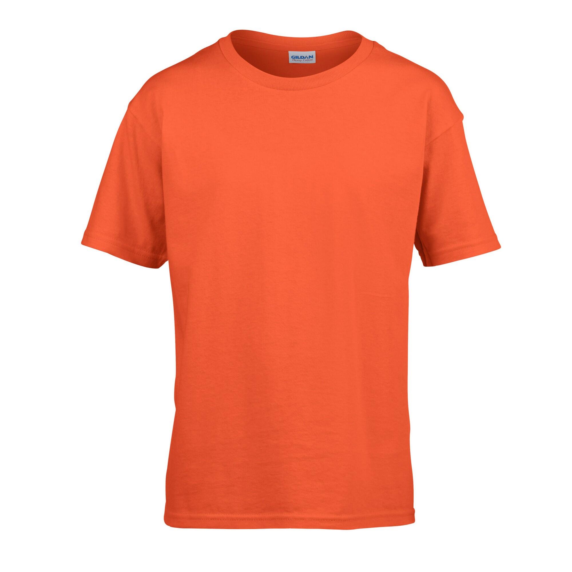Gildan Childens/Kids SoftStyle Ringspun T-Shirt