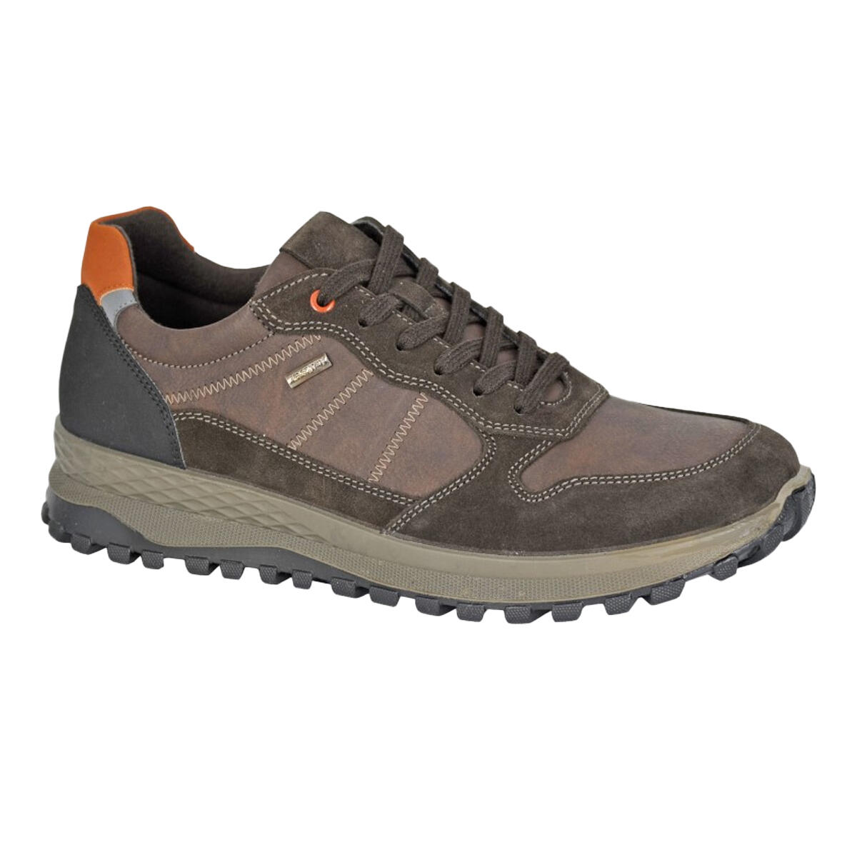 IMAC Mens Leisure Suede Shoes