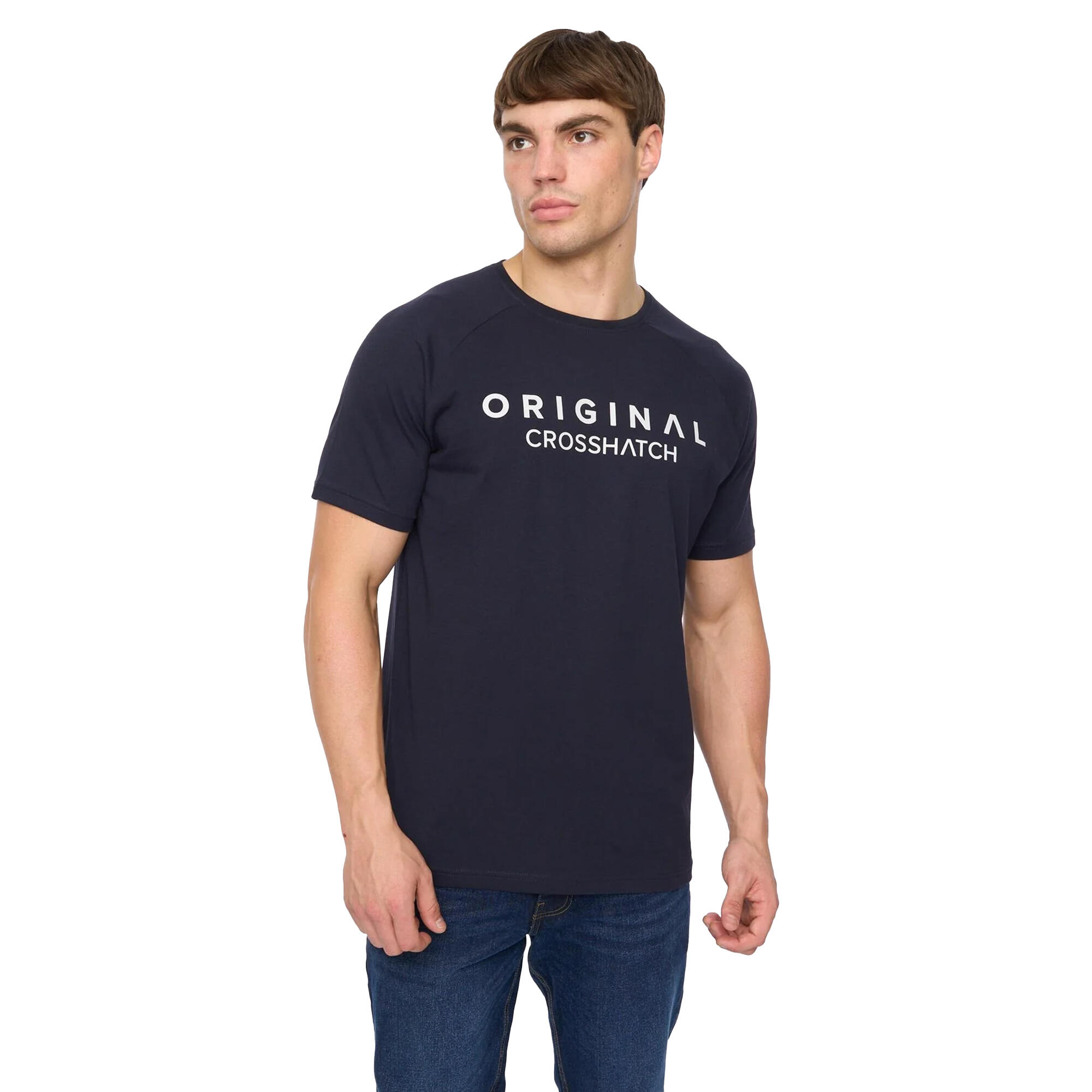 Crosshatch Mens Chantlars T-Shirt