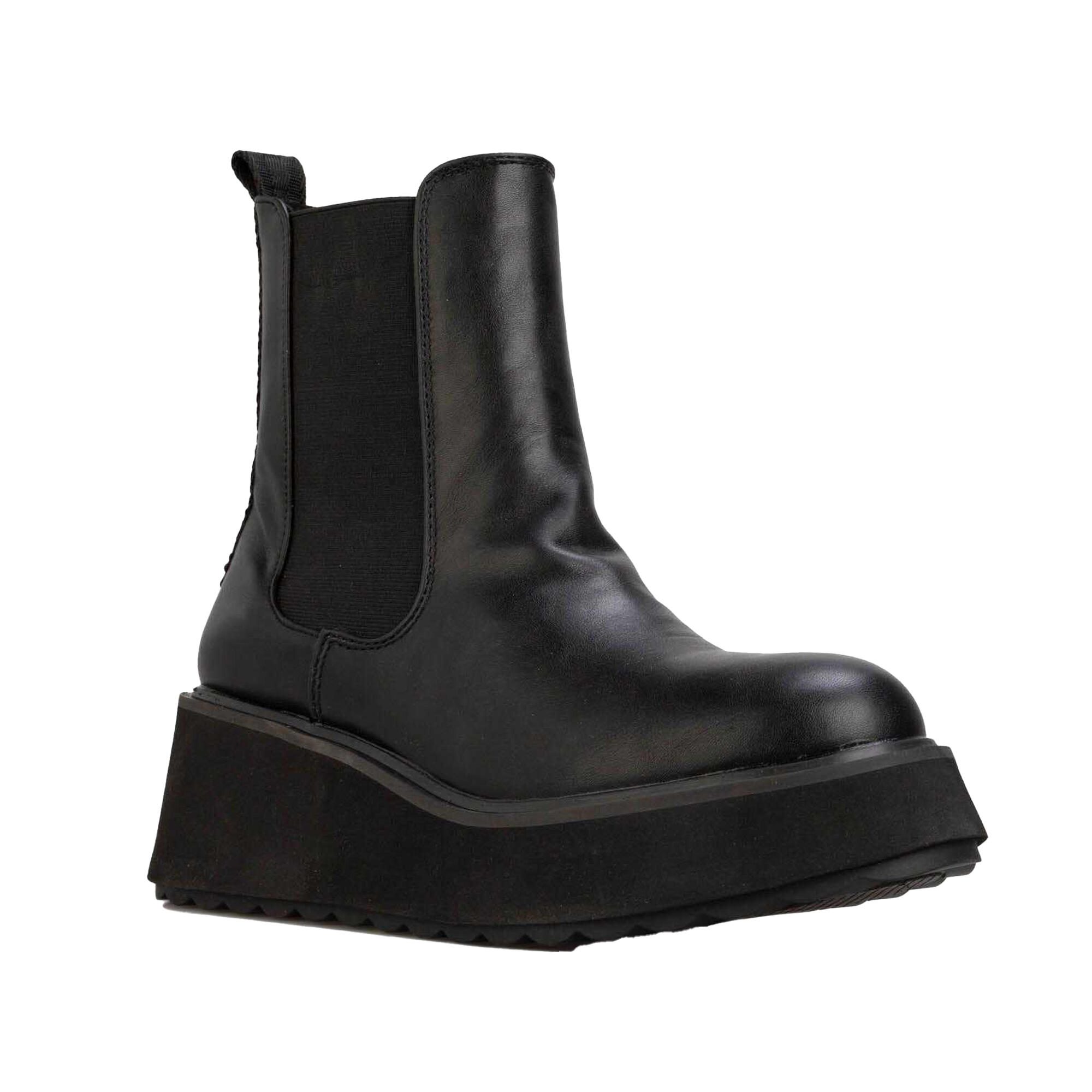 Rocket Dog Womens/Ladies Heyday Platform Ankle Boots