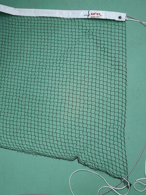 Softee Equipment rete multifunzione 20 m