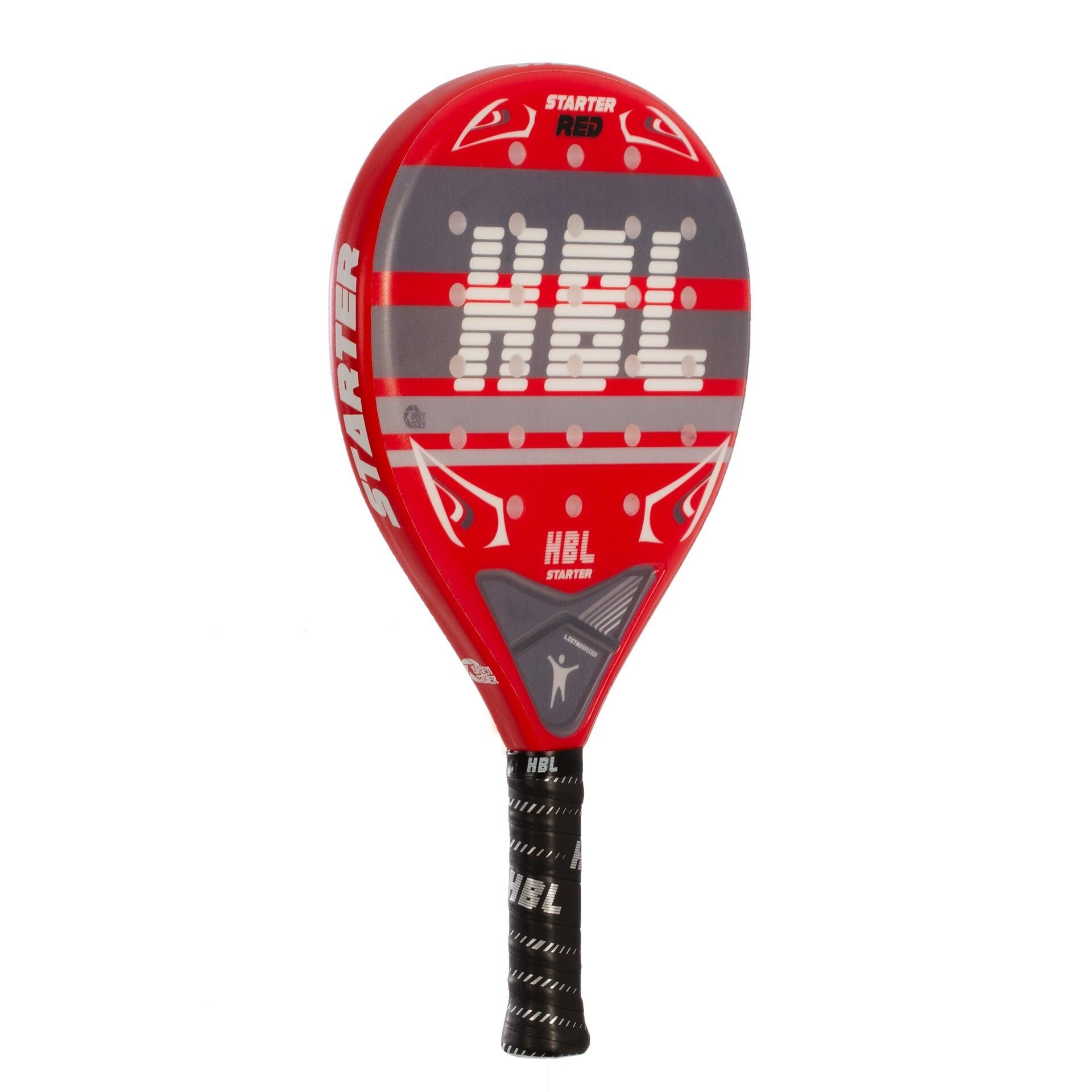 Raquete de Padel Hbl Starter Luz Vermelha 5/5