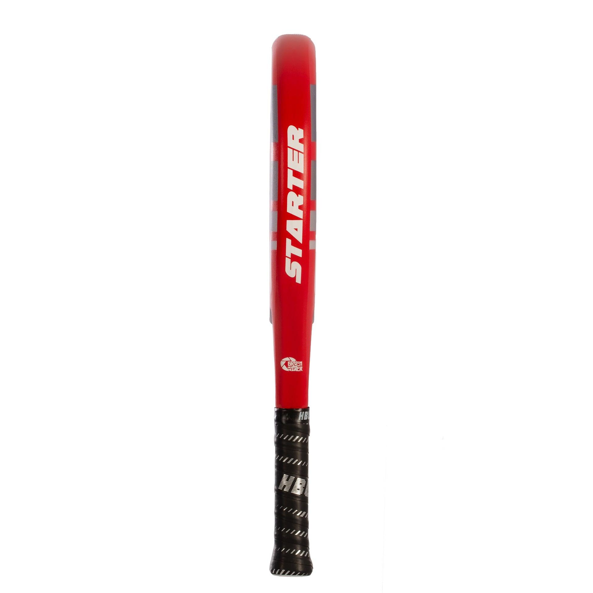 Raquete de Padel Hbl Starter Luz Vermelha 4/5