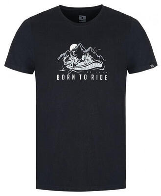 Loap ballu heren t‑shirt, 100% katoen, m