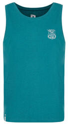 T-shirt homme LOAP Bendik vert M sans manches