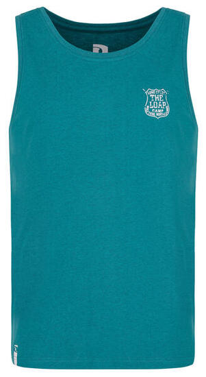 LOAP Bendik Herren-T-Shirt Grün M