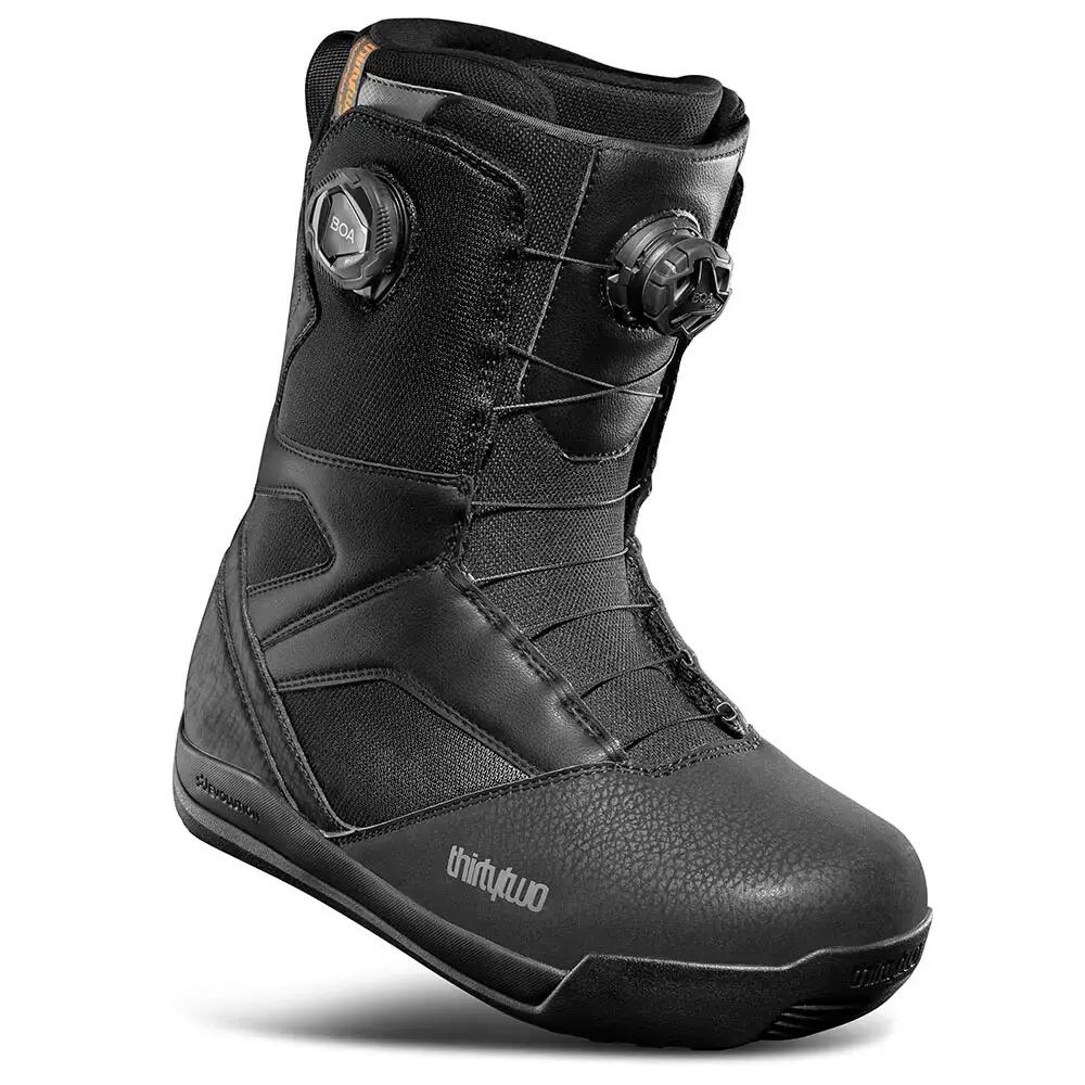 Snowboard Boots ThirtyTwo STW Double BOA Black