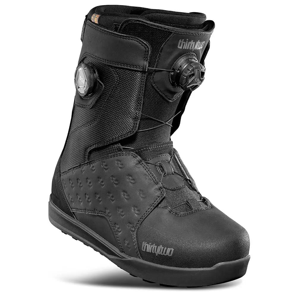 Snowboard Boots ThirtyTwo Lashed Double BOA Black/Grey