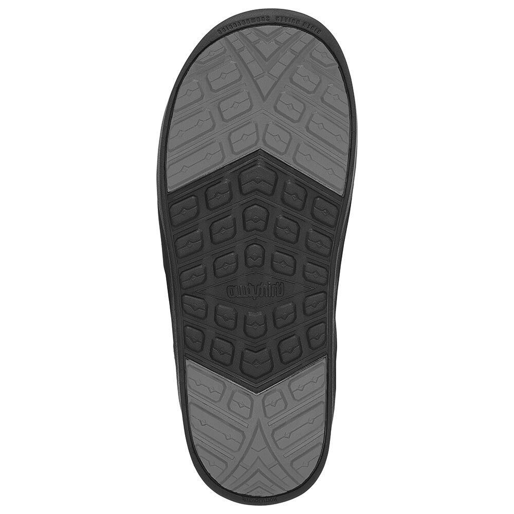 Botas de Snowboard ThirtyTwo Lashed Double BOA Preto/Cinza 3/3