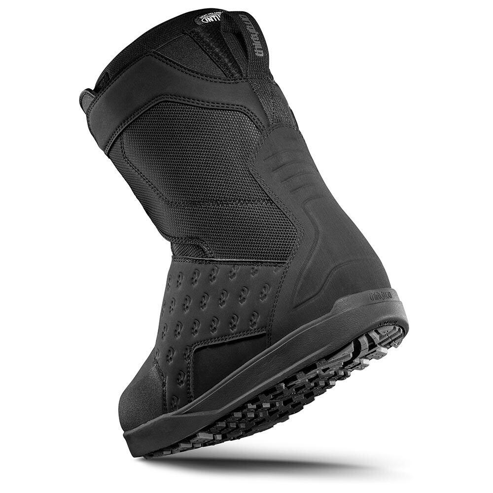 Botas de Snowboard ThirtyTwo Lashed Double BOA Preto/Cinza 2/3