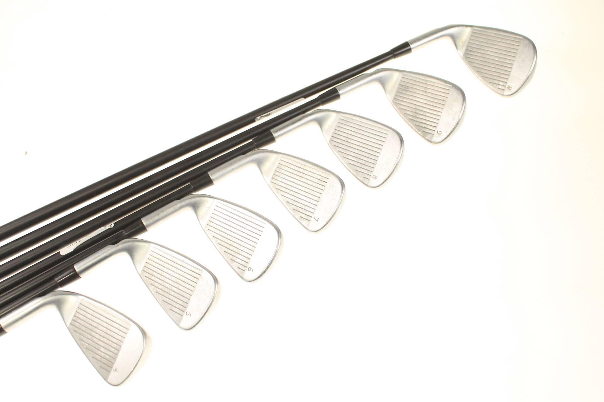 Seconde vie - Ping G400 RH 4-PW Iron Set - Good 3/5