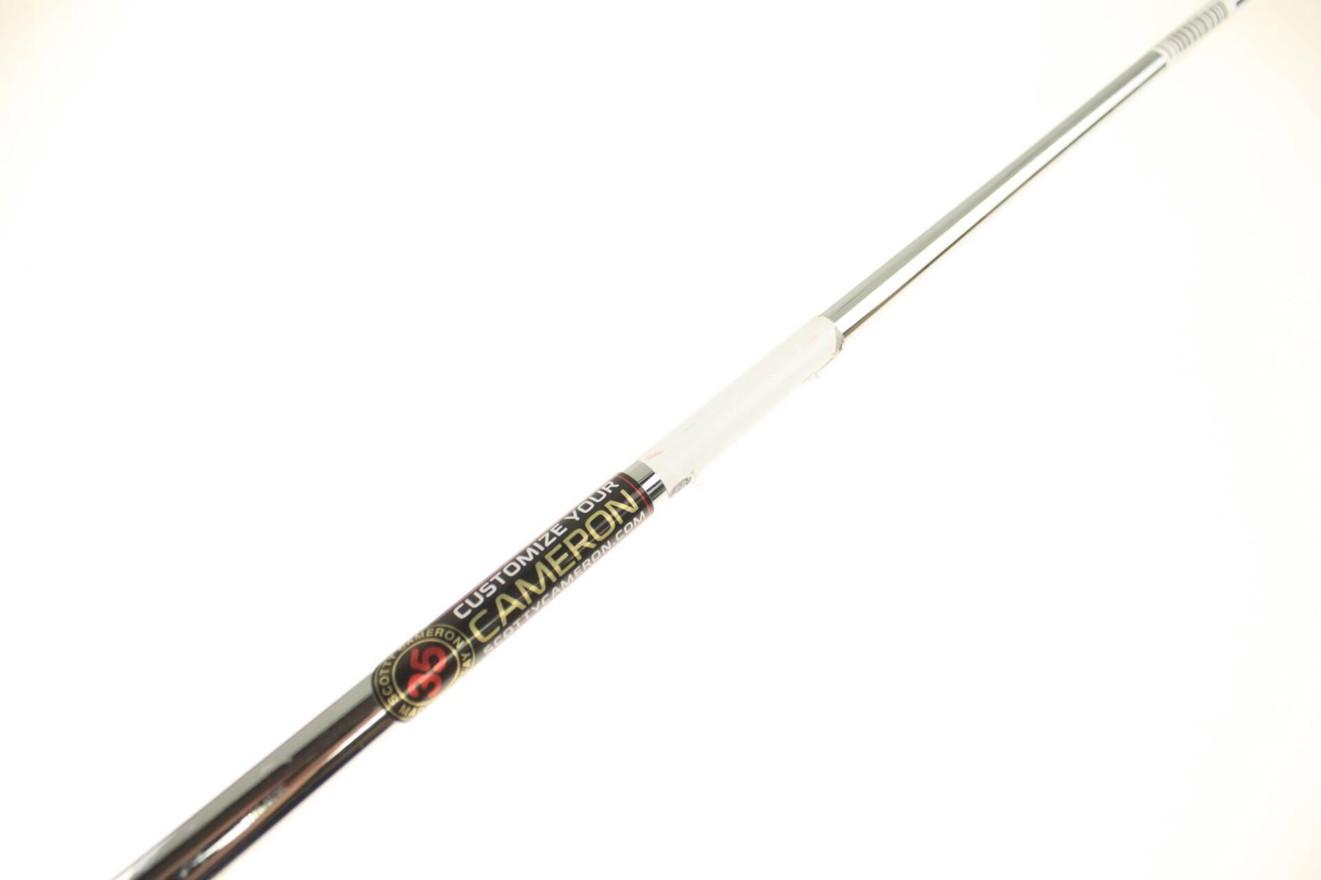 Seconde vie - Scotty Cameron Futura 5CB RH Putter - Very good 4/5